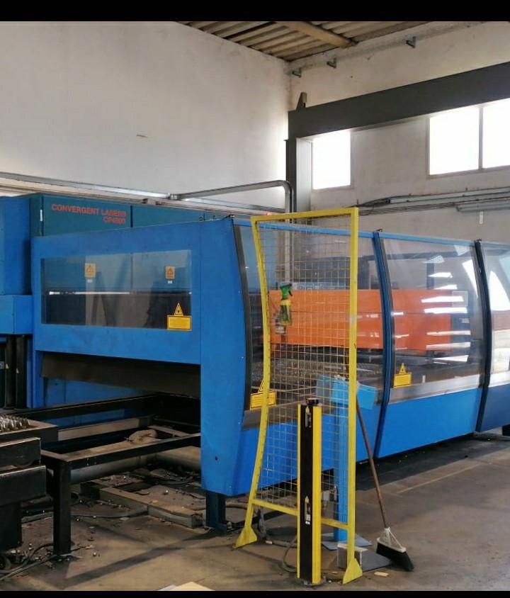 Laser prima industria 3000x1500  4000watt in vendita - foto 1