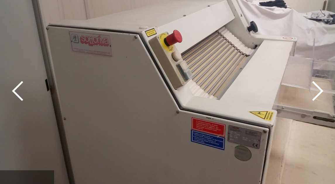 Formatori laminatrici in vendita
