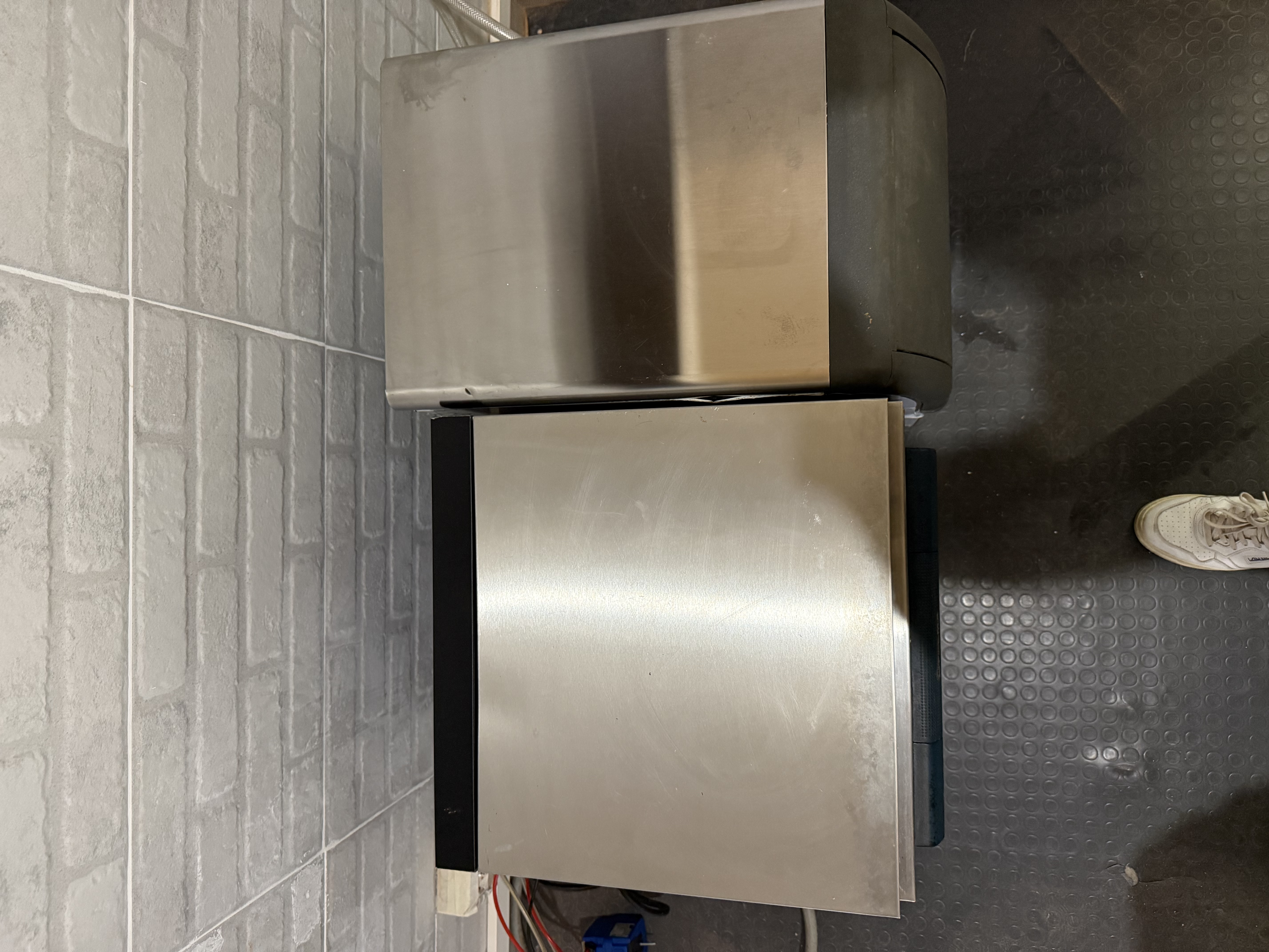 Lavabicchieri professionale da bar - ristorante in vendita - foto 4
