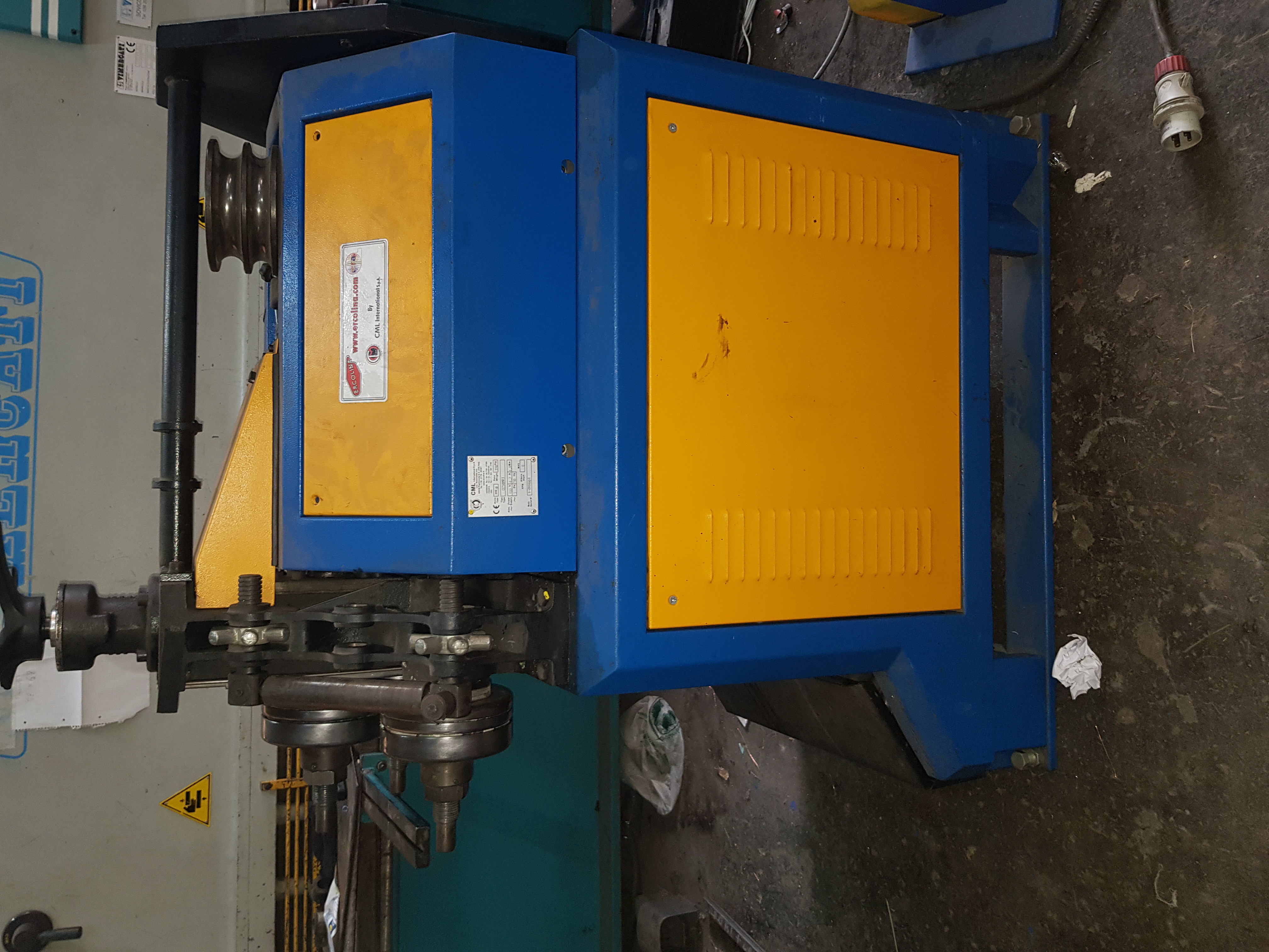 Curvatrice Ercolina CE50MR3 in vendita - foto 2