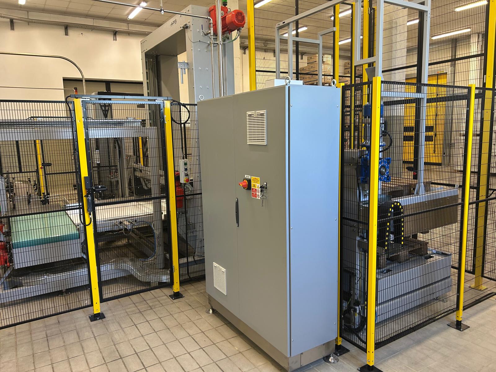 LC649 Linea imbottigl. usata X vino in vetro - 10.000 B in vendita - foto 12
