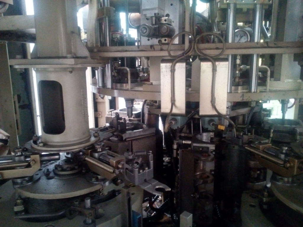 SO129 Soffiatrice usata SIDEL SBO 6-10 S1  in vendita - foto 8