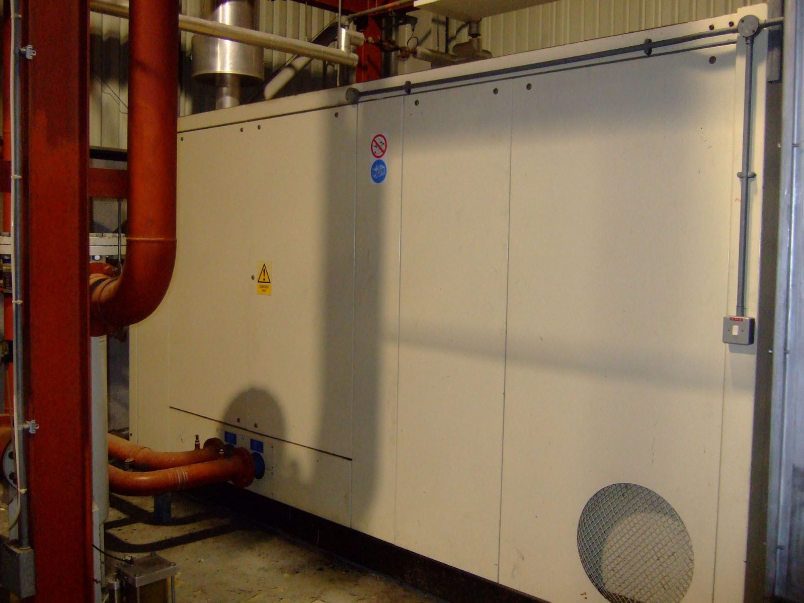 CO28 Compressore d’aria Ingersoll-Rand 2SH 8.23 bar  in vendita - foto 3