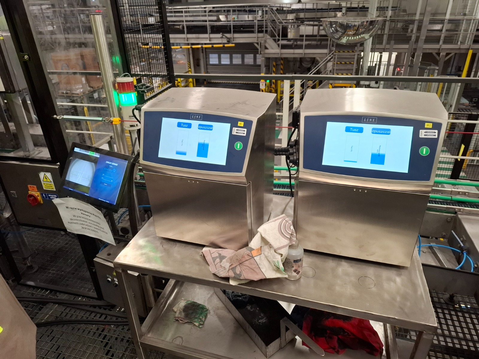 LC630 Linea di riemp. KHS X birra in lattina 48.000 in vendita - foto 5