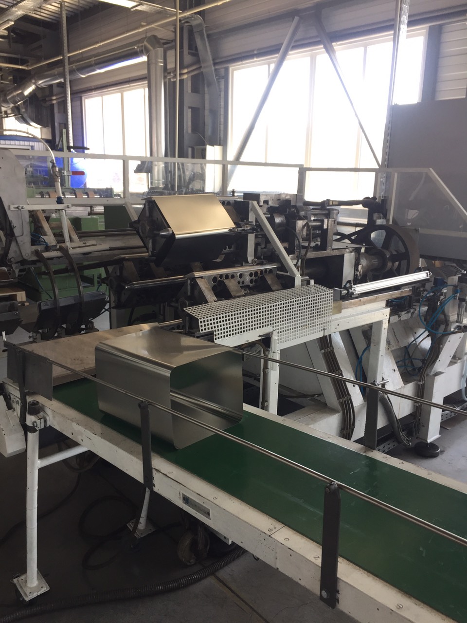 Linee di confezionamento in vendita