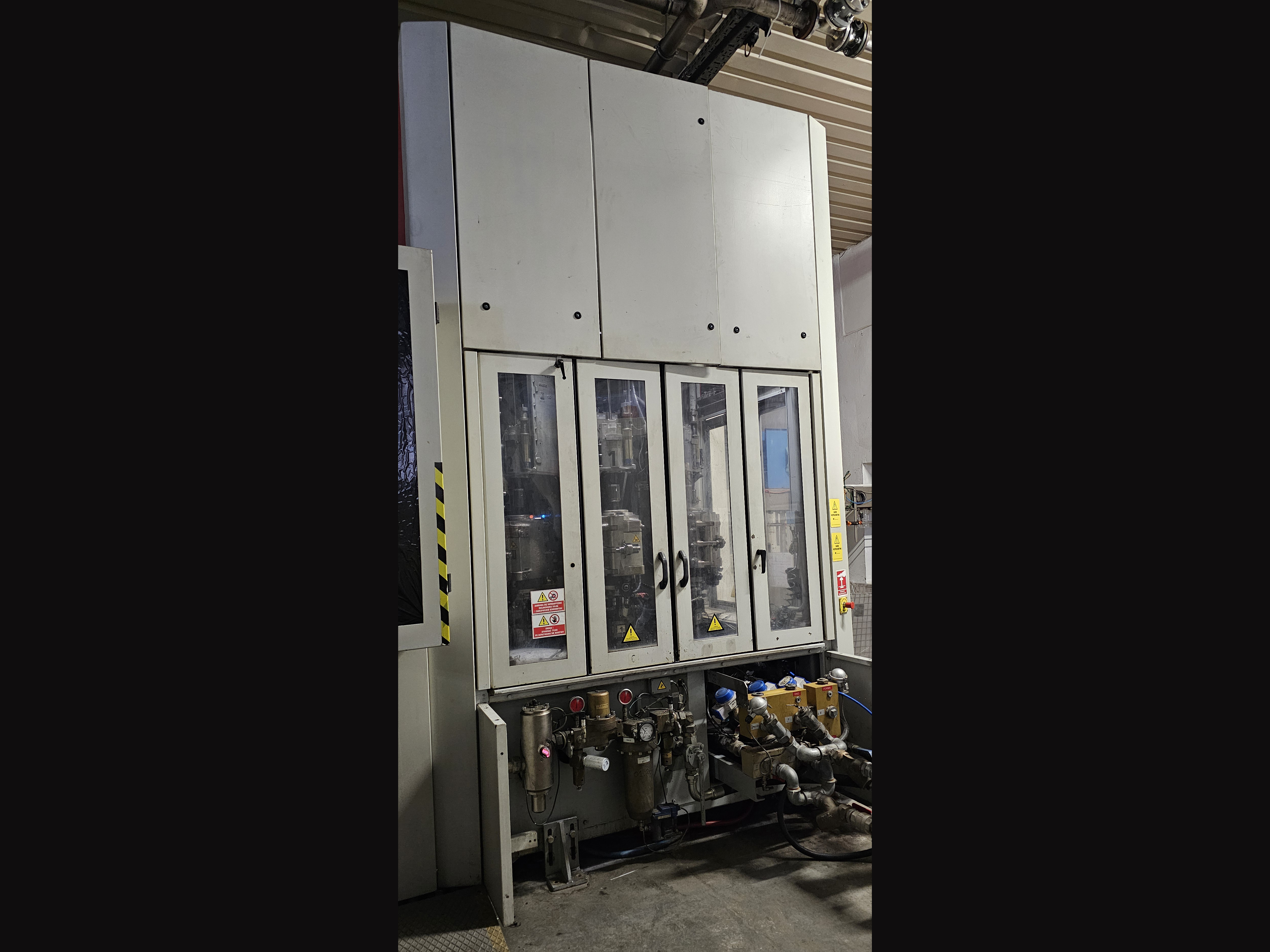 LC569 Linea di imb. usata per CSD in PET – 8000 bph in vendita - foto 3