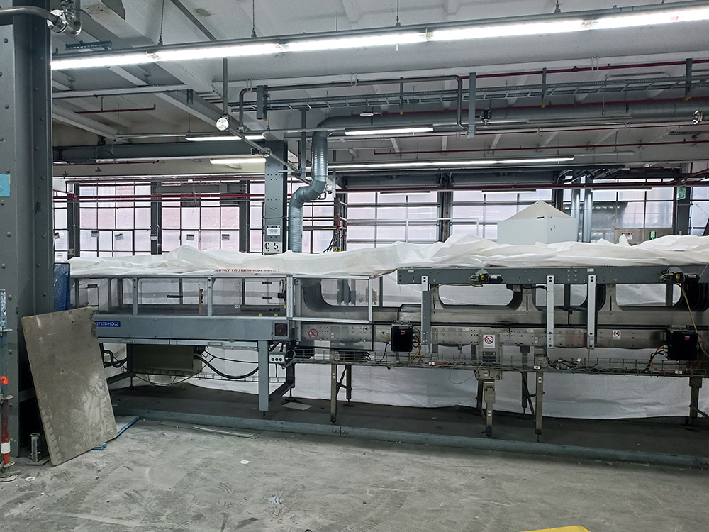 Usata SMI LSK 35T Fardellatrice termoretraibile 12600 B in vendita - foto 4