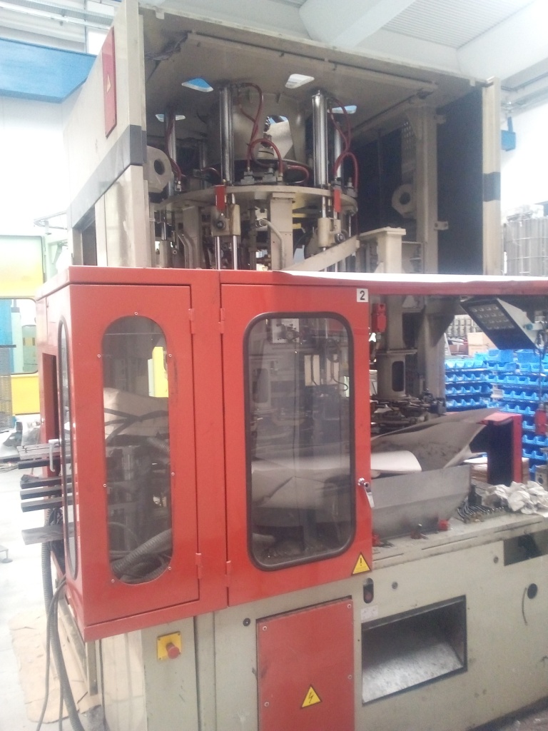 SO130 Soffiatrice usata Sidel SBO 14 – 18000 BPH  in vendita - foto 7