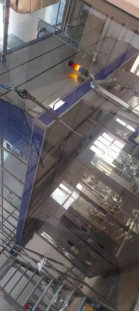 R86 Riempitrice usata Terta Pak A3Flex 600V 500Slim in vendita - foto 3