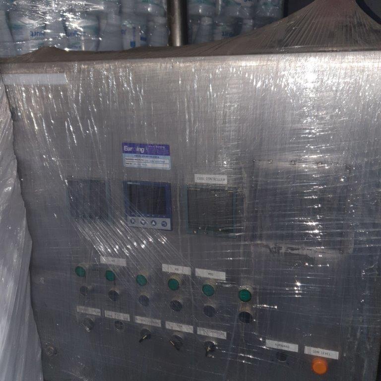 PST26 Pastorizzatore usato Alfa Laval 1998 – 5000 L/h  in vendita - foto 2