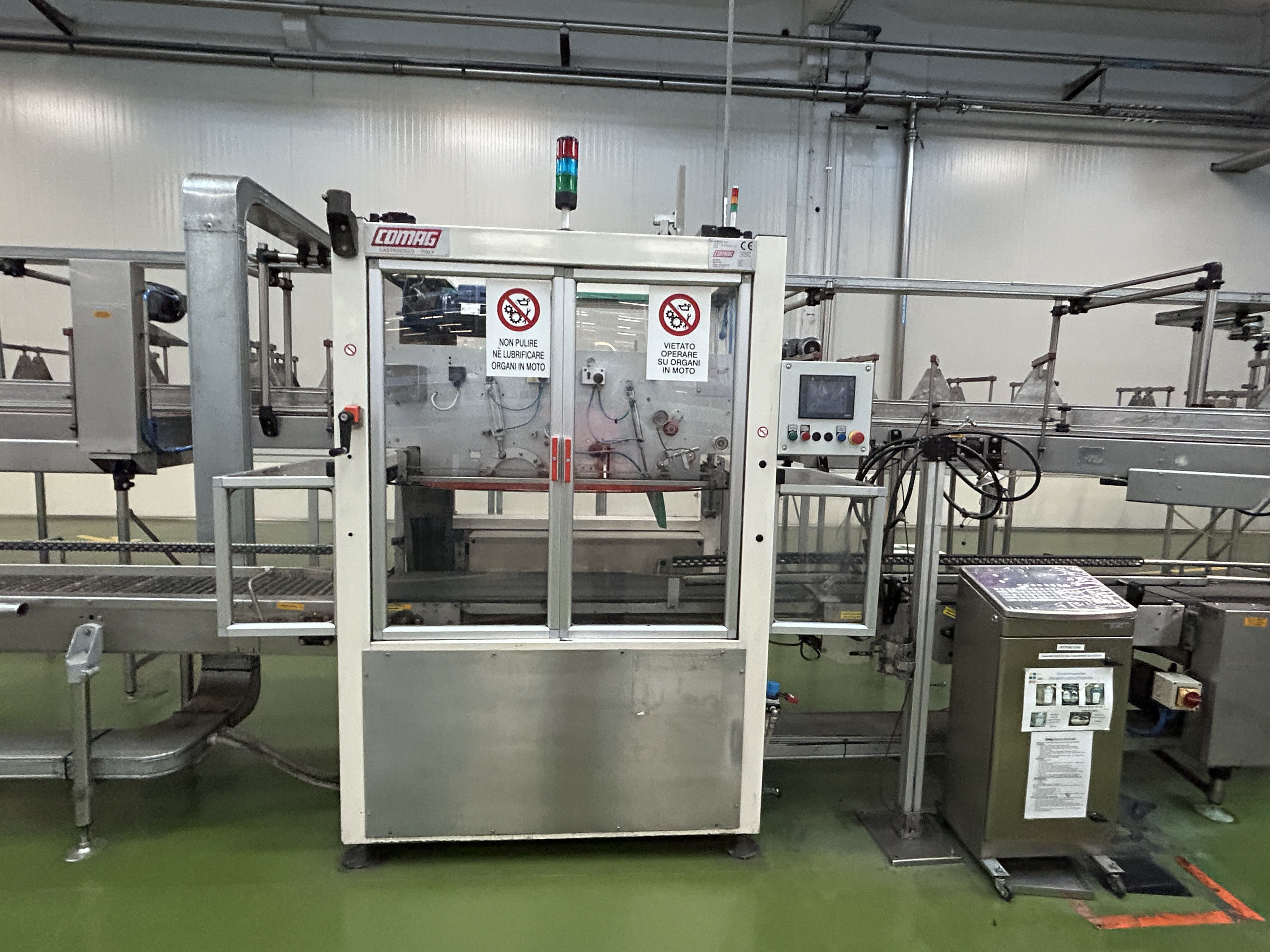LC574 Linea Imbotti. Isobarico PET Acqua – CSD –  2L  in vendita - foto 6