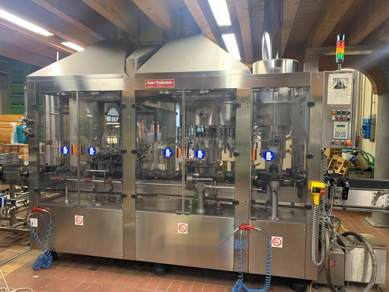 Riempitrici in vendita