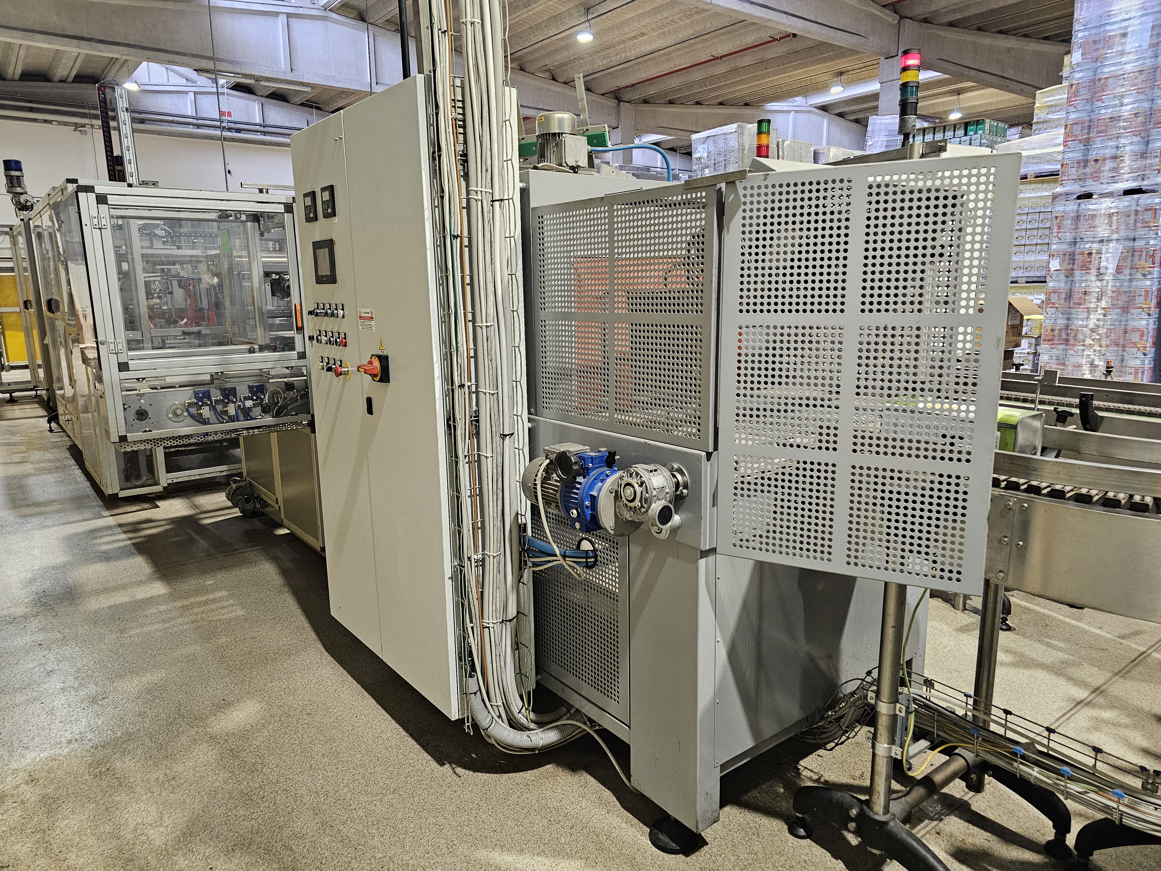 FA52 Fardellatrice ITAL PAL FNC70+ PC300T1 1650 f/ora  in vendita - foto 3