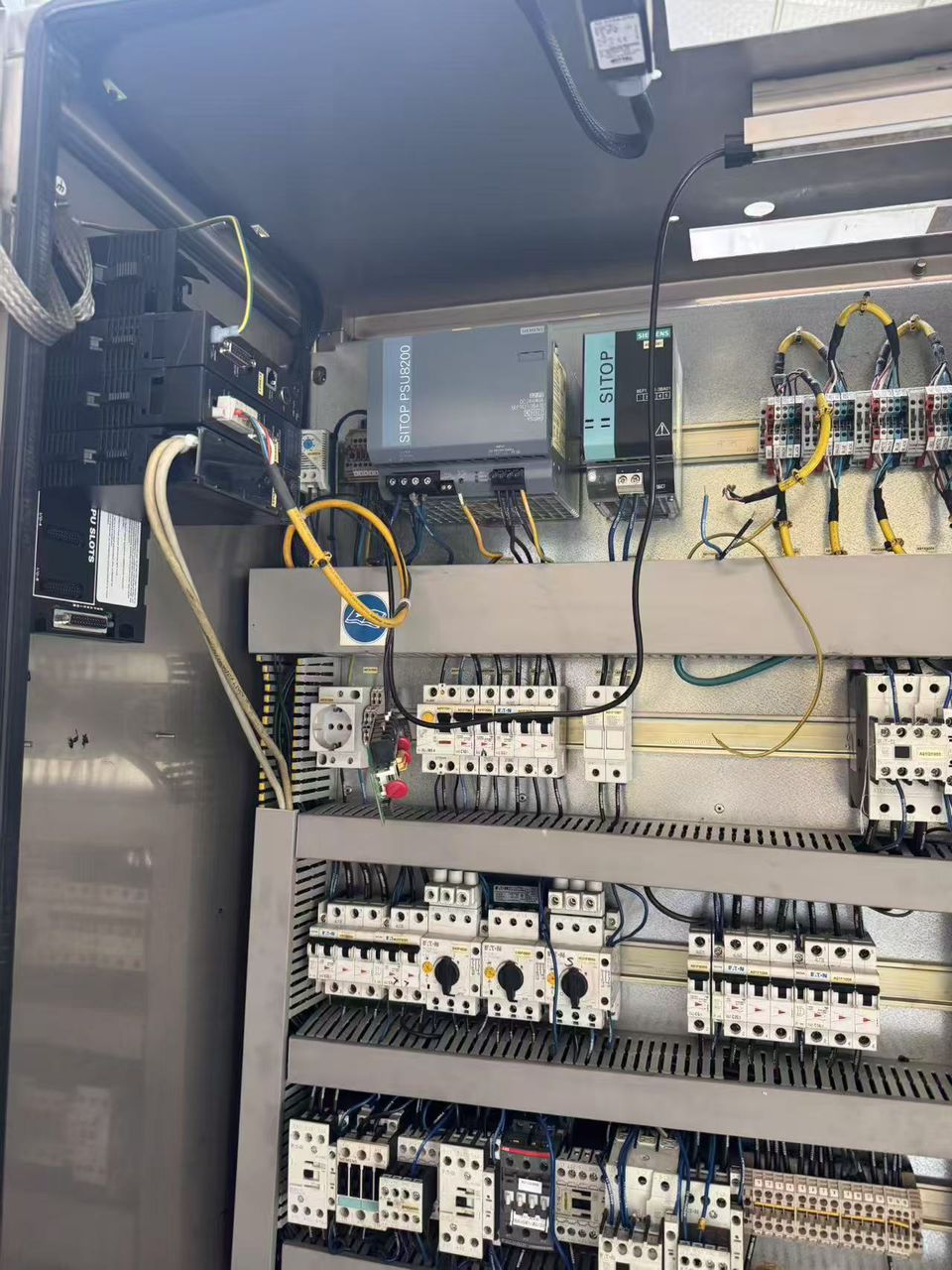 TP116 Tappatore usato Tetrapak 2012 – 12000 bph  in vendita - foto 2