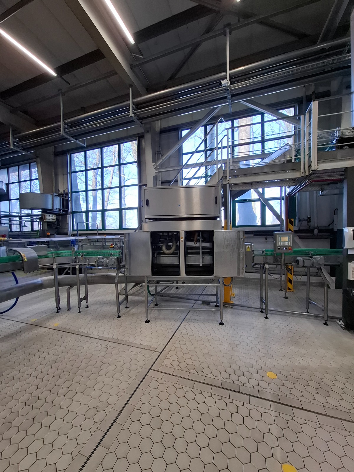 LC630 Linea di riemp. KHS X birra in lattina 48.000 in vendita - foto 10
