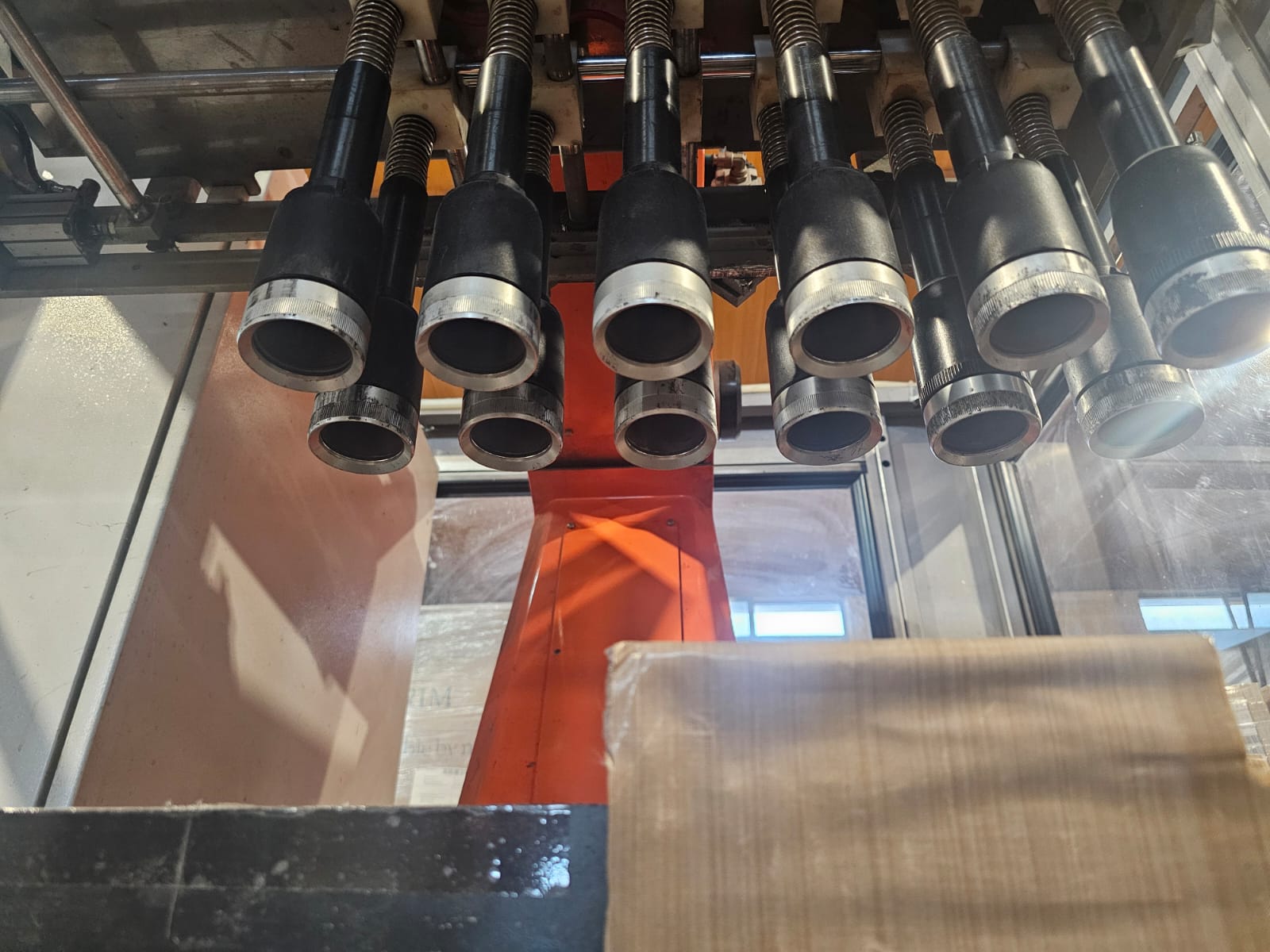 MBI18 Monoblocco di imballaggio usato Kosme in vendita - foto 1