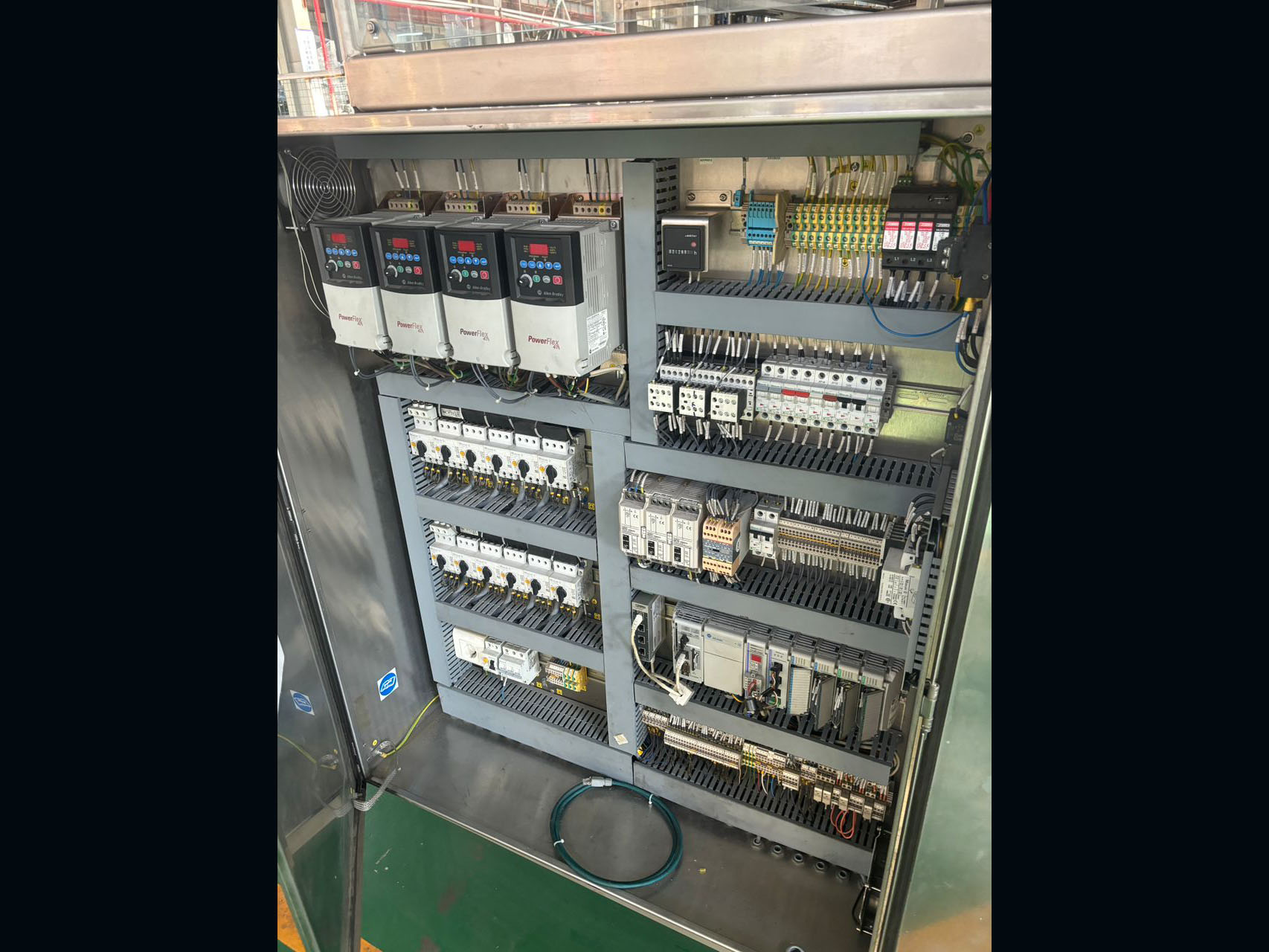 AT89 Accumulatore a elica Tetra Pak usato anno 2018  in vendita - foto 8