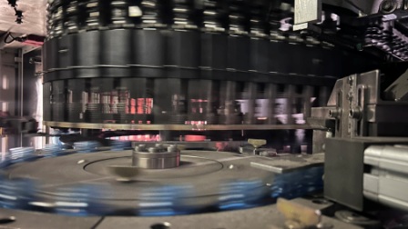 SO127 Soffiatrice Krones Contiform S8 usata  in vendita - foto 7