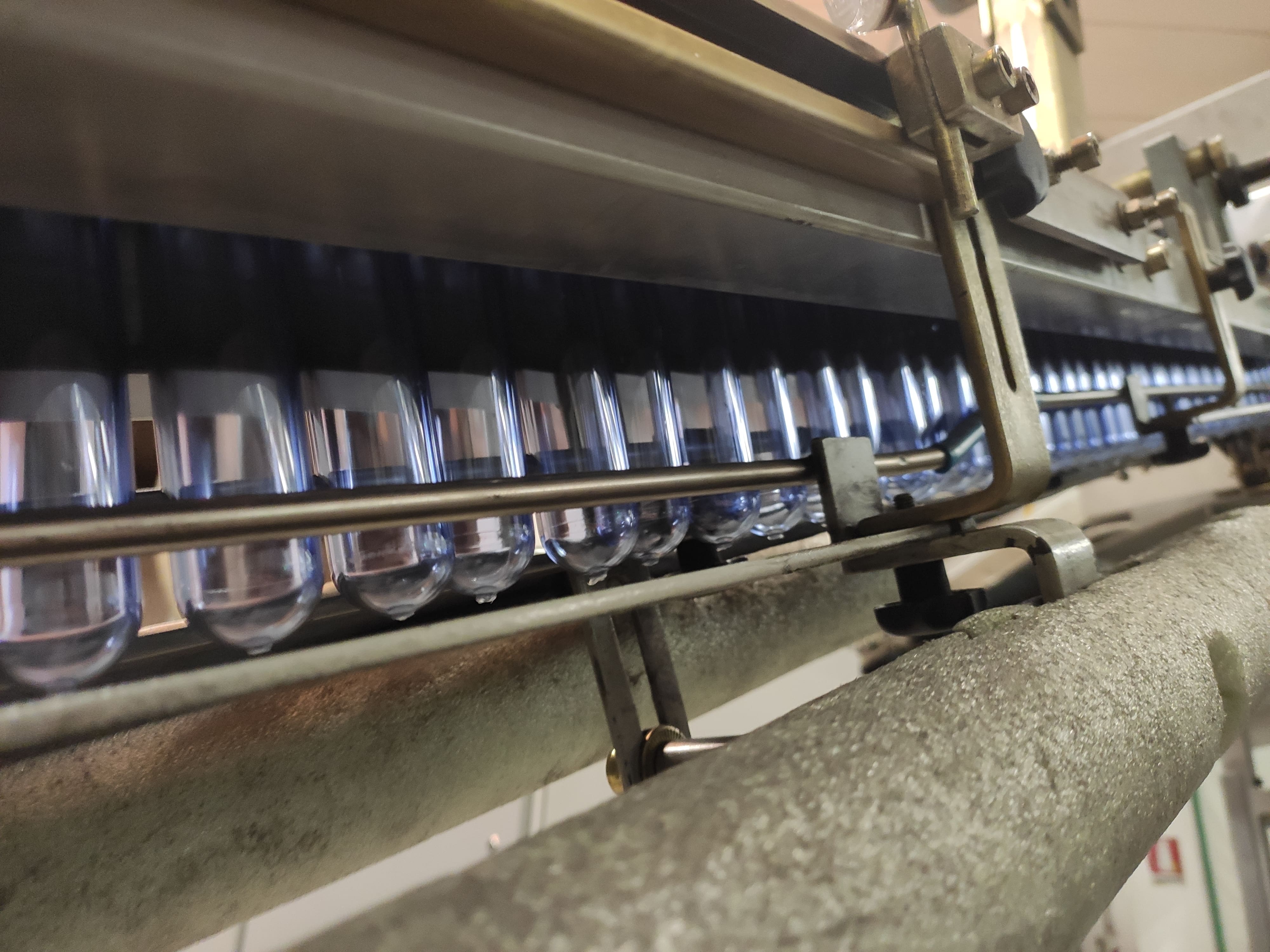 SO132 Soffiatrice SIDEL SBO 16 S2 usata - 25000BPH in vendita - foto 3