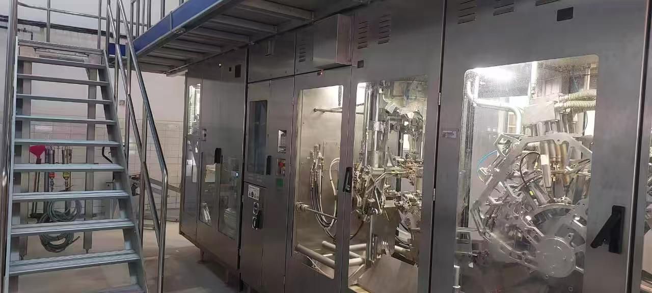 R86 Riempitrice usata Terta Pak A3Flex 600V 500Slim in vendita - foto 14