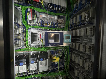  R77 Riempitrice usata A3 Flex 600V 1000 Edge 7000 bph  in vendita - foto 7
