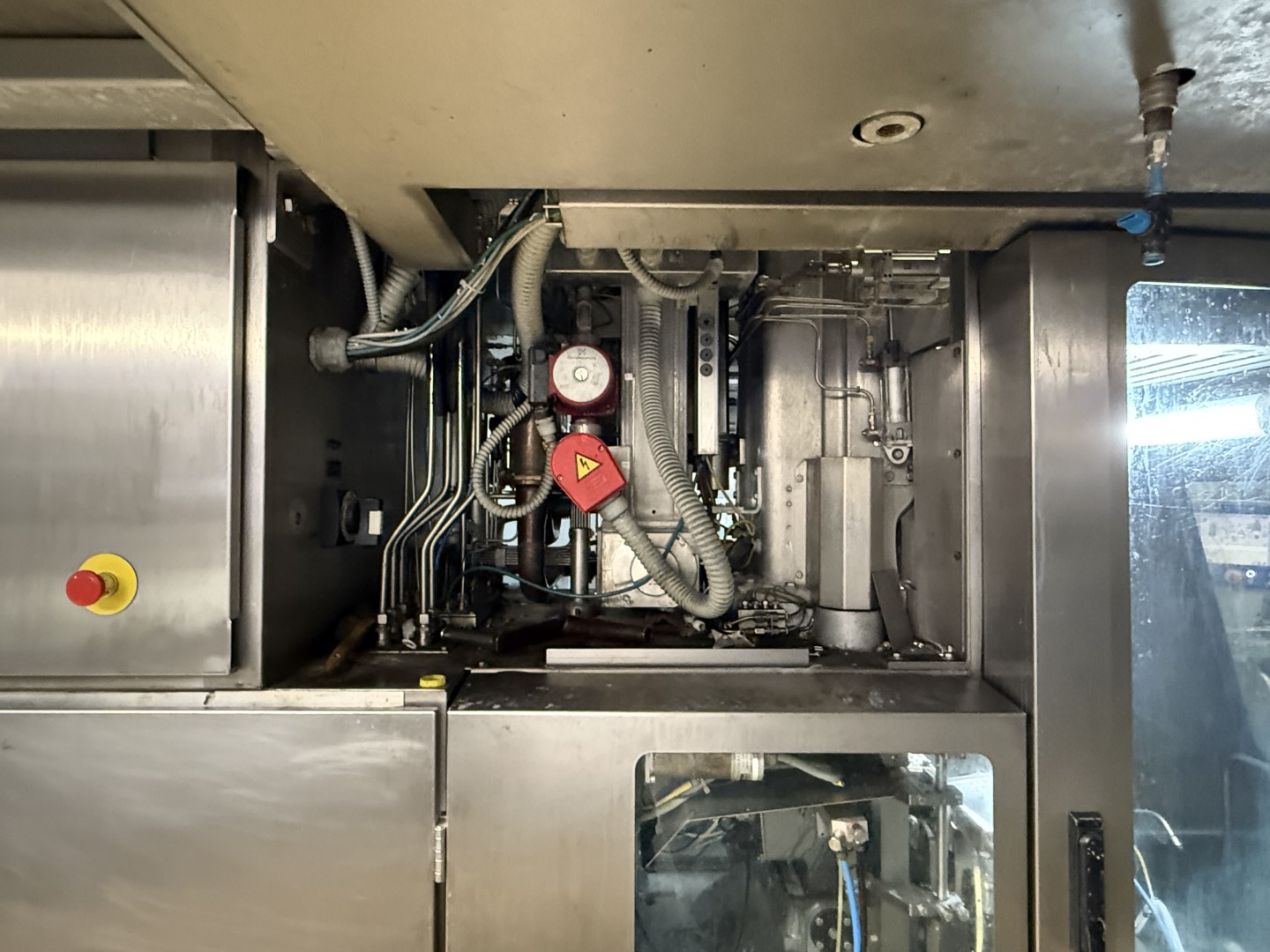 LC575 Linea di Tetra Pak usata per latte UHT 7500 bph  in vendita - foto 7