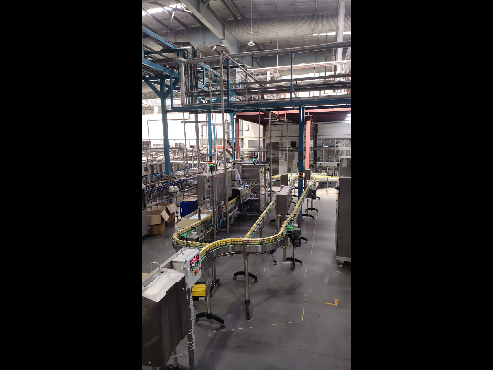 LC551 SIG Combibloc 26.500 briks/h usato – come nuovo  in vendita - foto 2