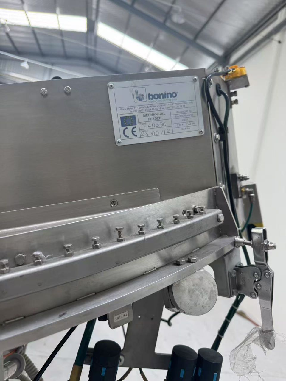 TP116 Tappatore usato Tetrapak 2012 – 12000 bph  in vendita - foto 6