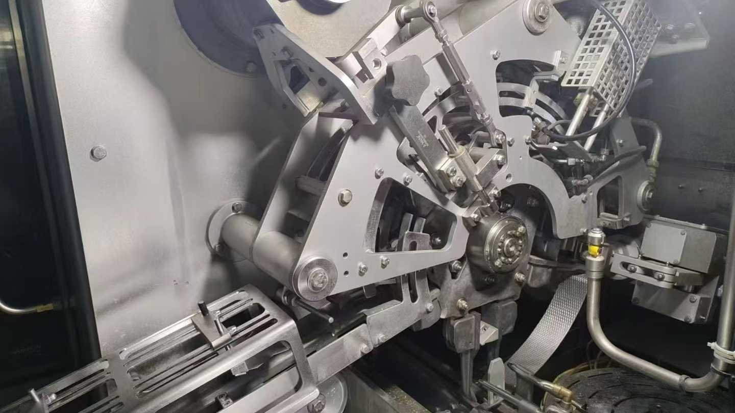 R82 Macchina di riemp. usata Tetra Pak A3 Compact Flex in vendita - foto 2