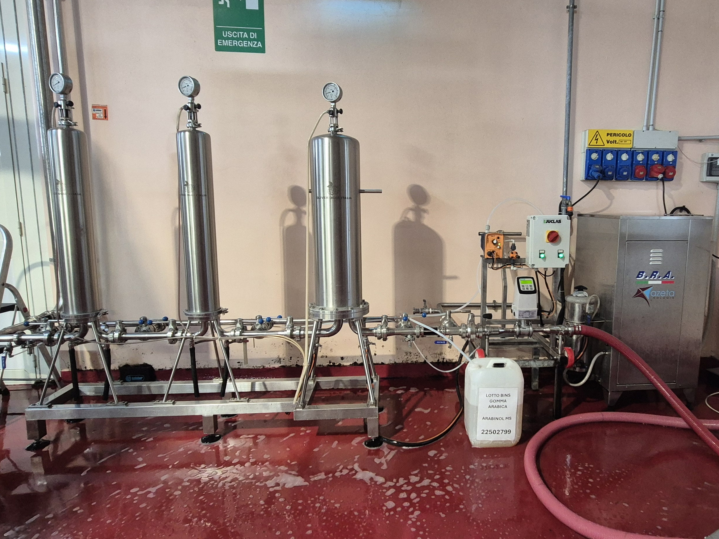 LC579 Linea Imbott. Isob. Usata Spumante fino a 4500 in vendita - foto 5