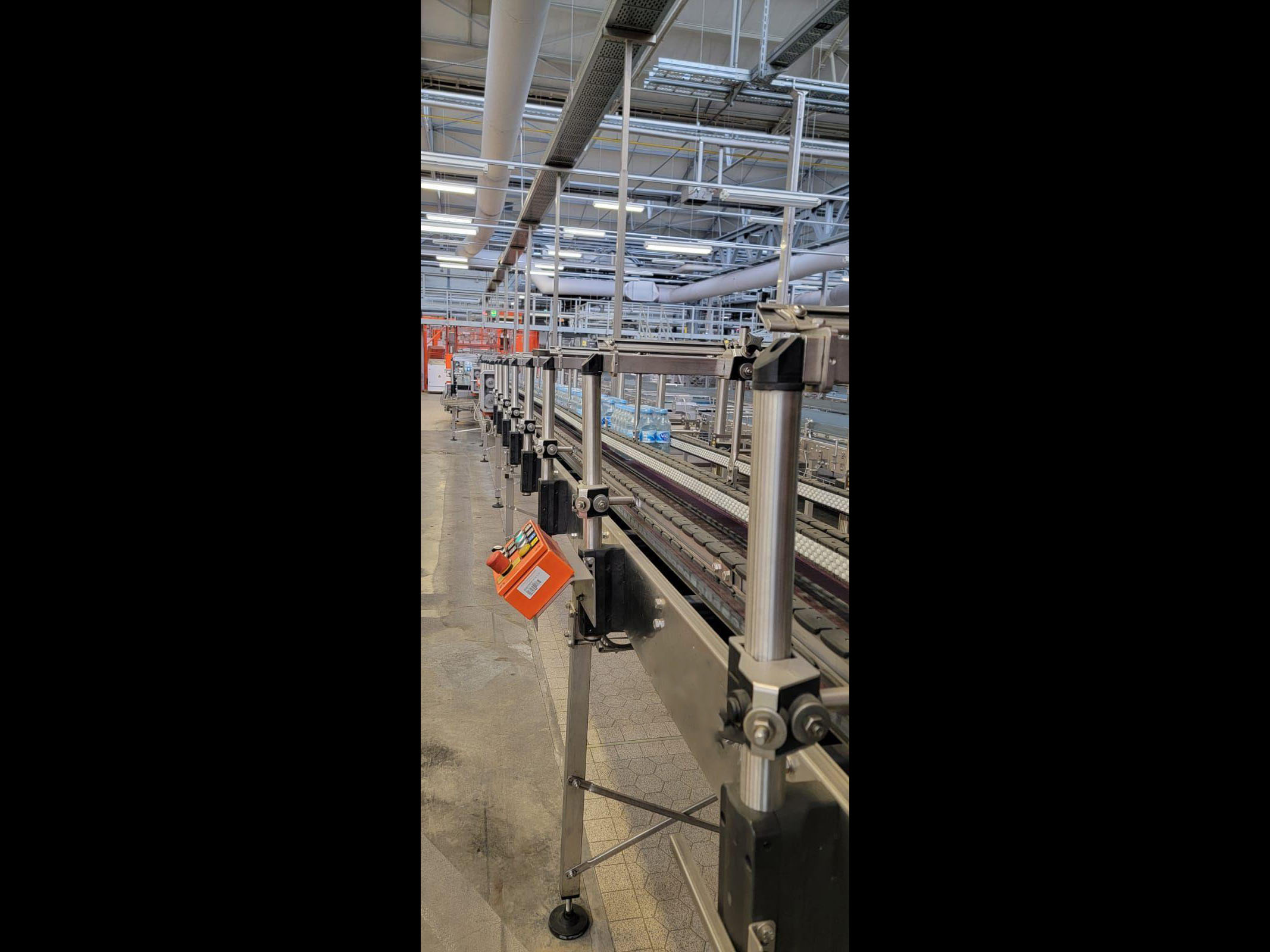LC554 Impianto usato fine linea per PET 37800 bph  in vendita - foto 8