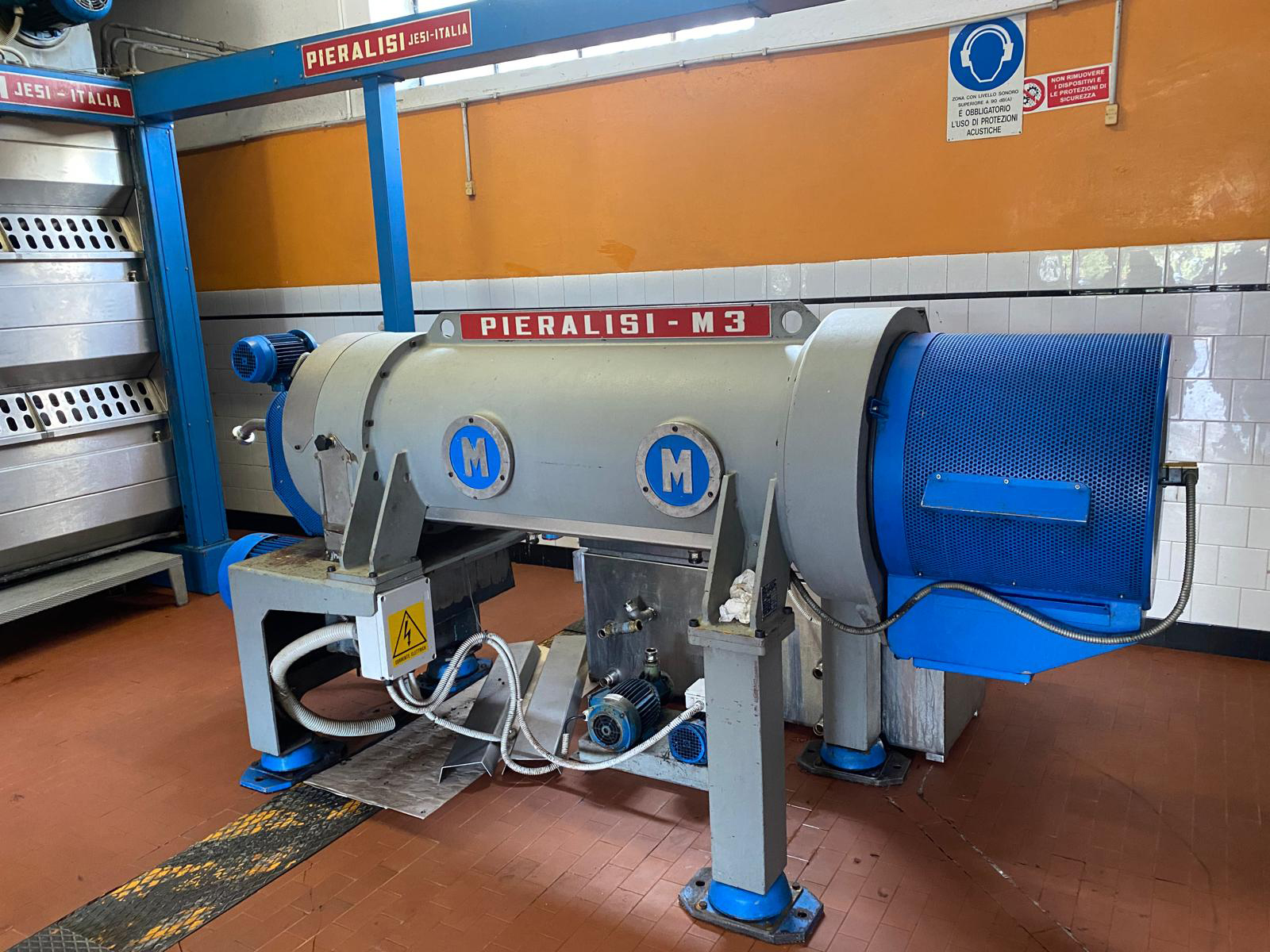 Produzione olio in vendita