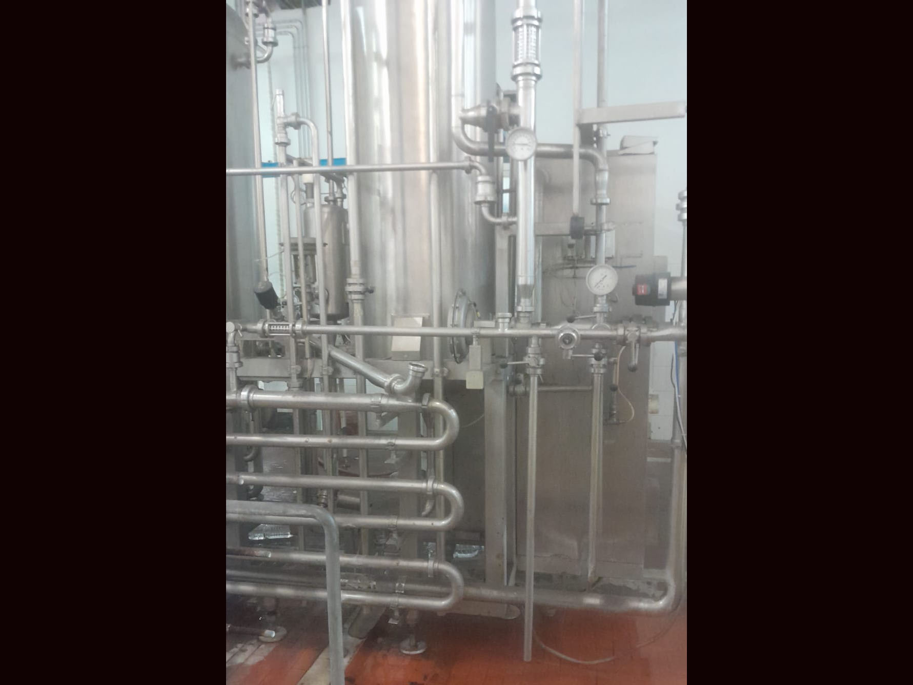 PX15 Premix usata PARMATEC Drinkmix 12000 l/h  in vendita - foto 1