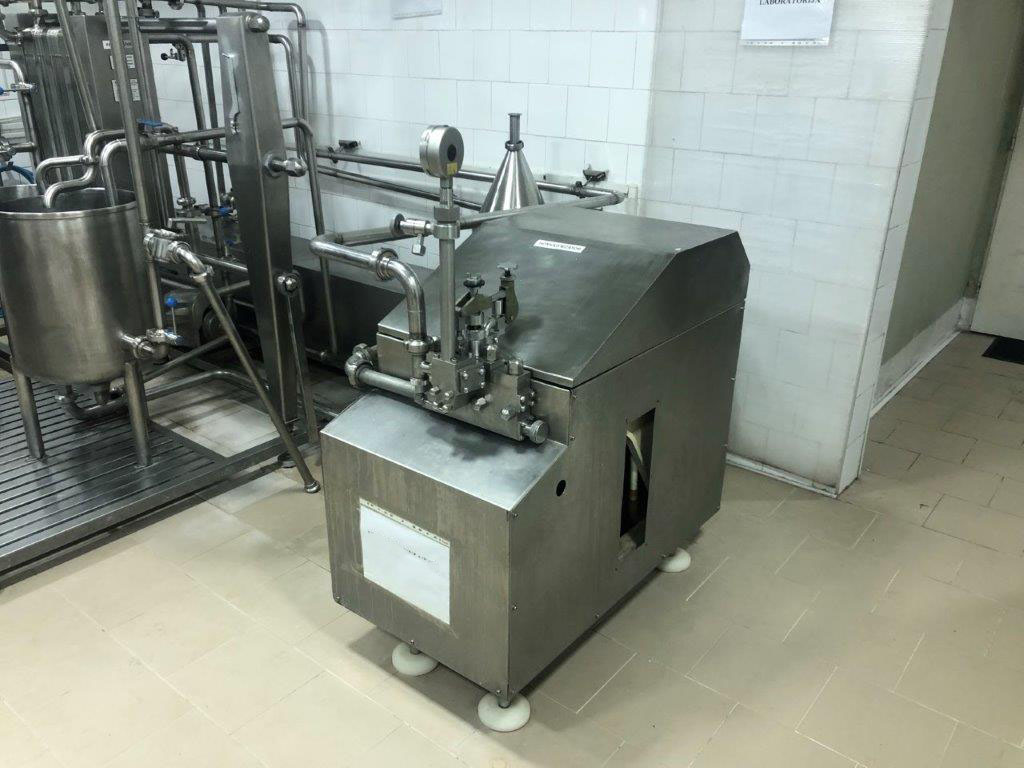LC560 Linea lavorazione usata per prodotti caseari 2000 in vendita - foto 5