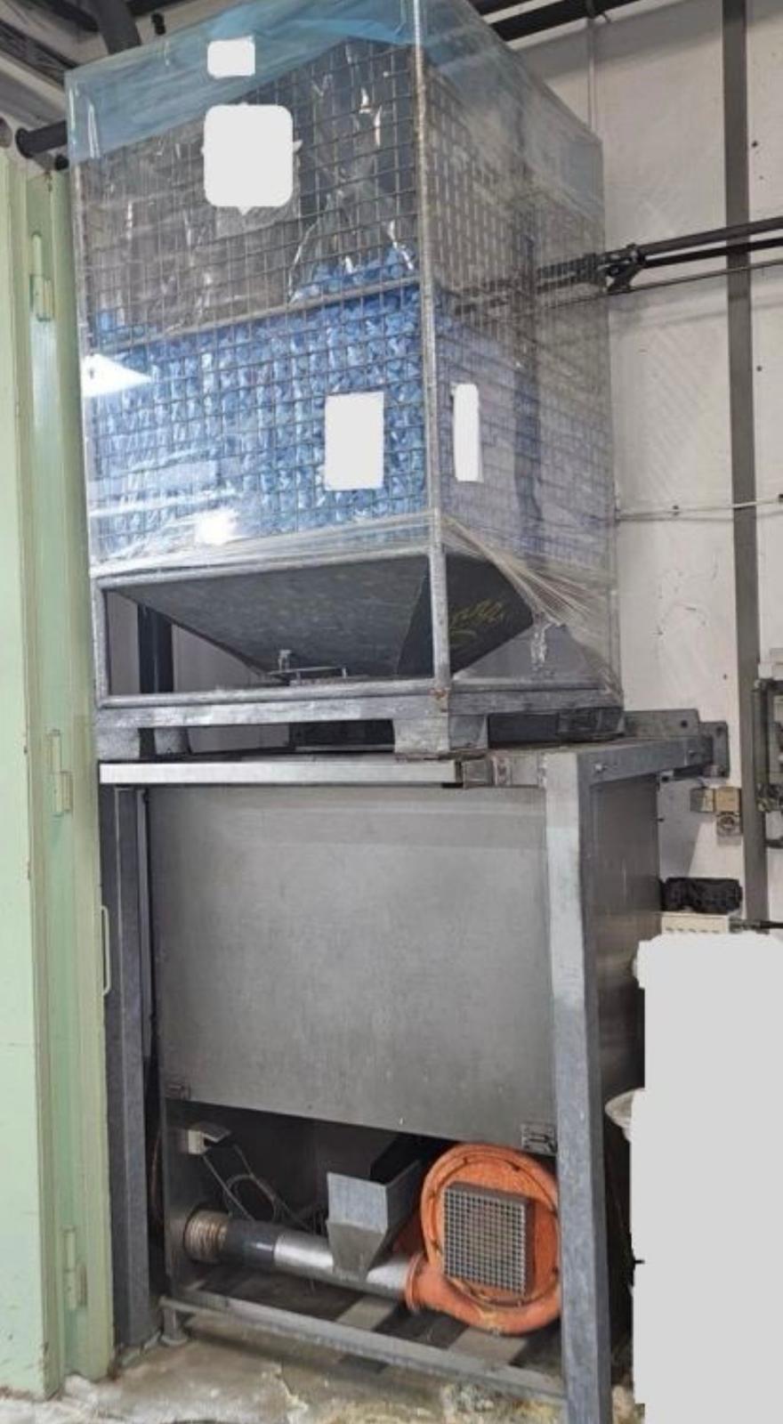 M334 Monoblocco riemp. usato KHS Innofill X PET 24.000  in vendita - foto 14