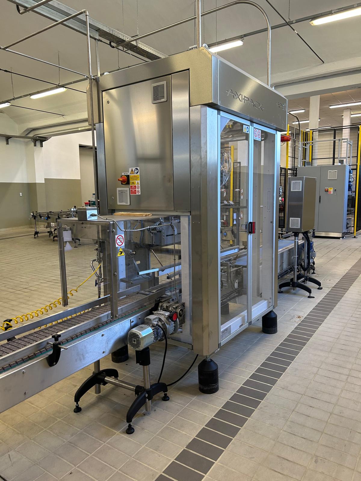 LC649 Linea imbottigl. usata X vino in vetro - 10.000 B in vendita - foto 13