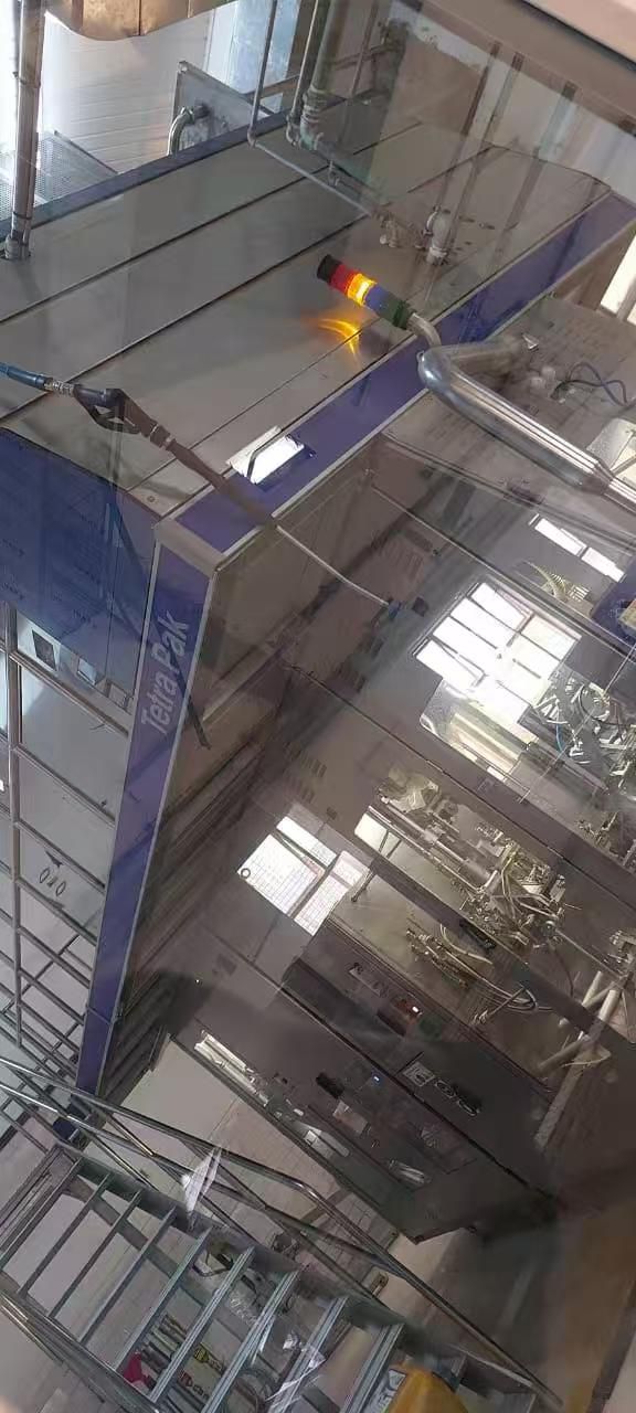 R86 Riempitrice usata Terta Pak A3Flex 600V 500Slim in vendita - foto 11