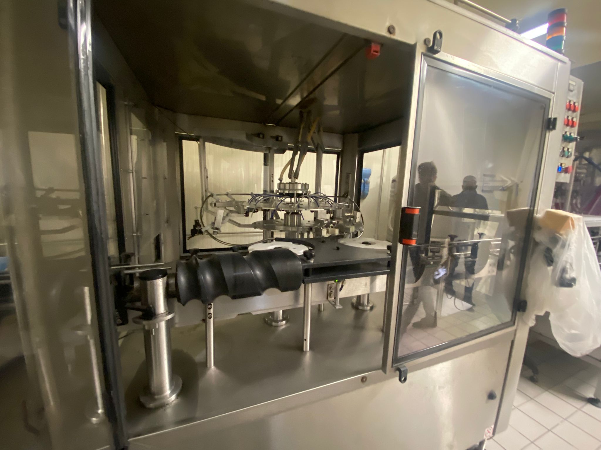 SAL12 Linea di lavorazione del succo Navatta usata  in vendita - foto 4