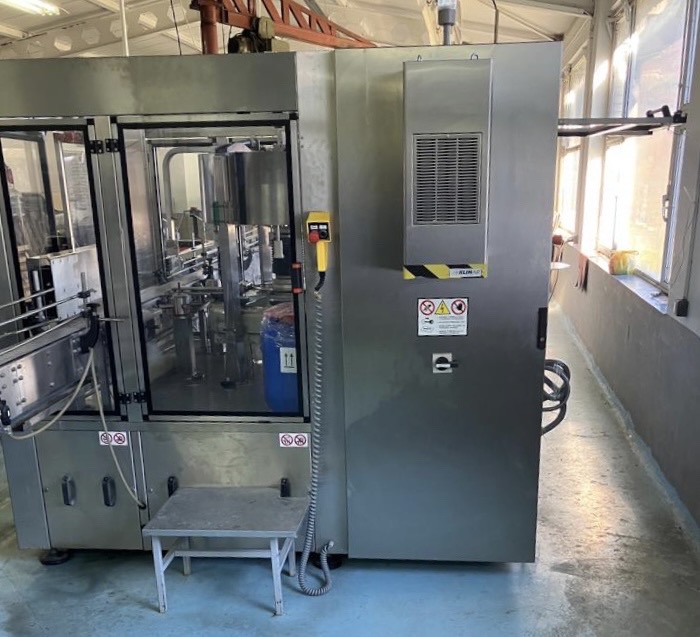 ET229 ETICHETTATRICE usata SACMI 2008 – 12000 bph  in vendita - foto 3