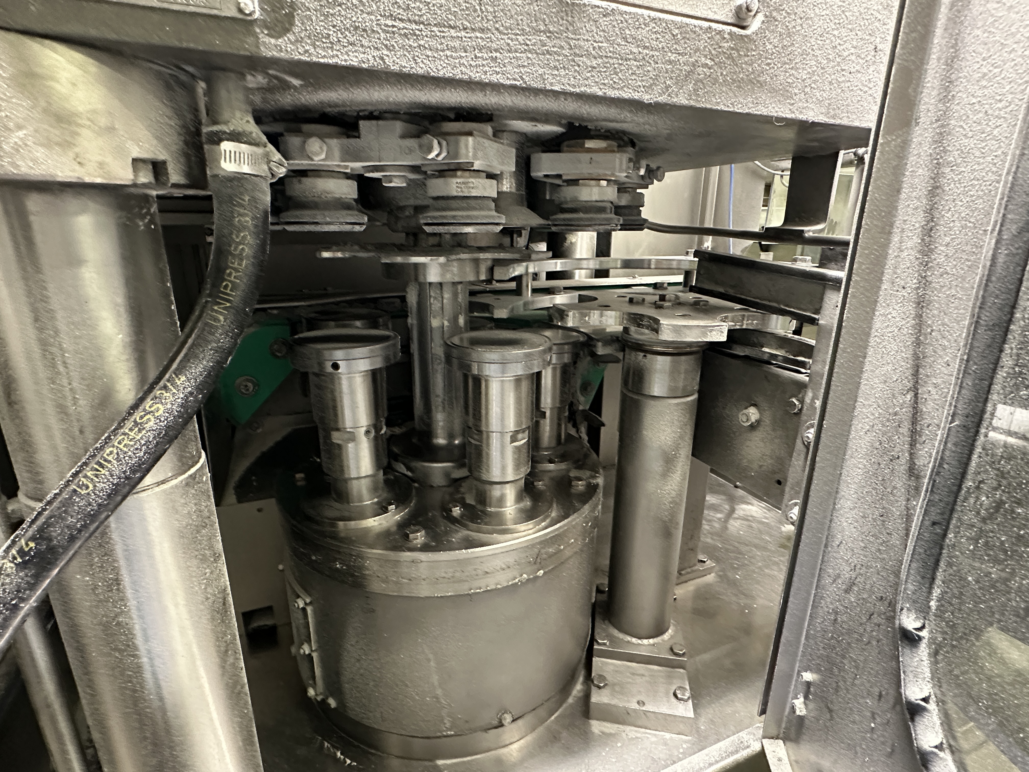 Rif LC538 Linea di confezionamento per latte polvere  in vendita - foto 6