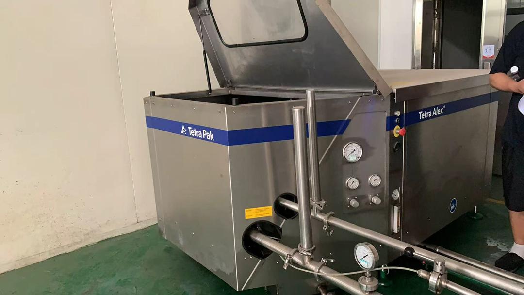 AT107 Sterilizer Tetra therm aseptic flex NG - 6.3T UTH in vendita - foto 4