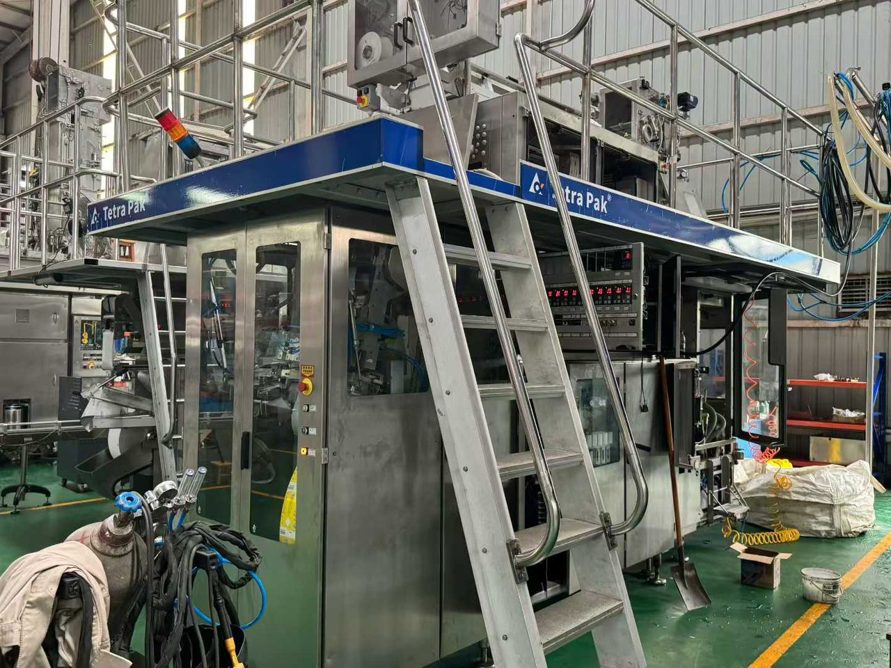 Linee di confezionamento in vendita