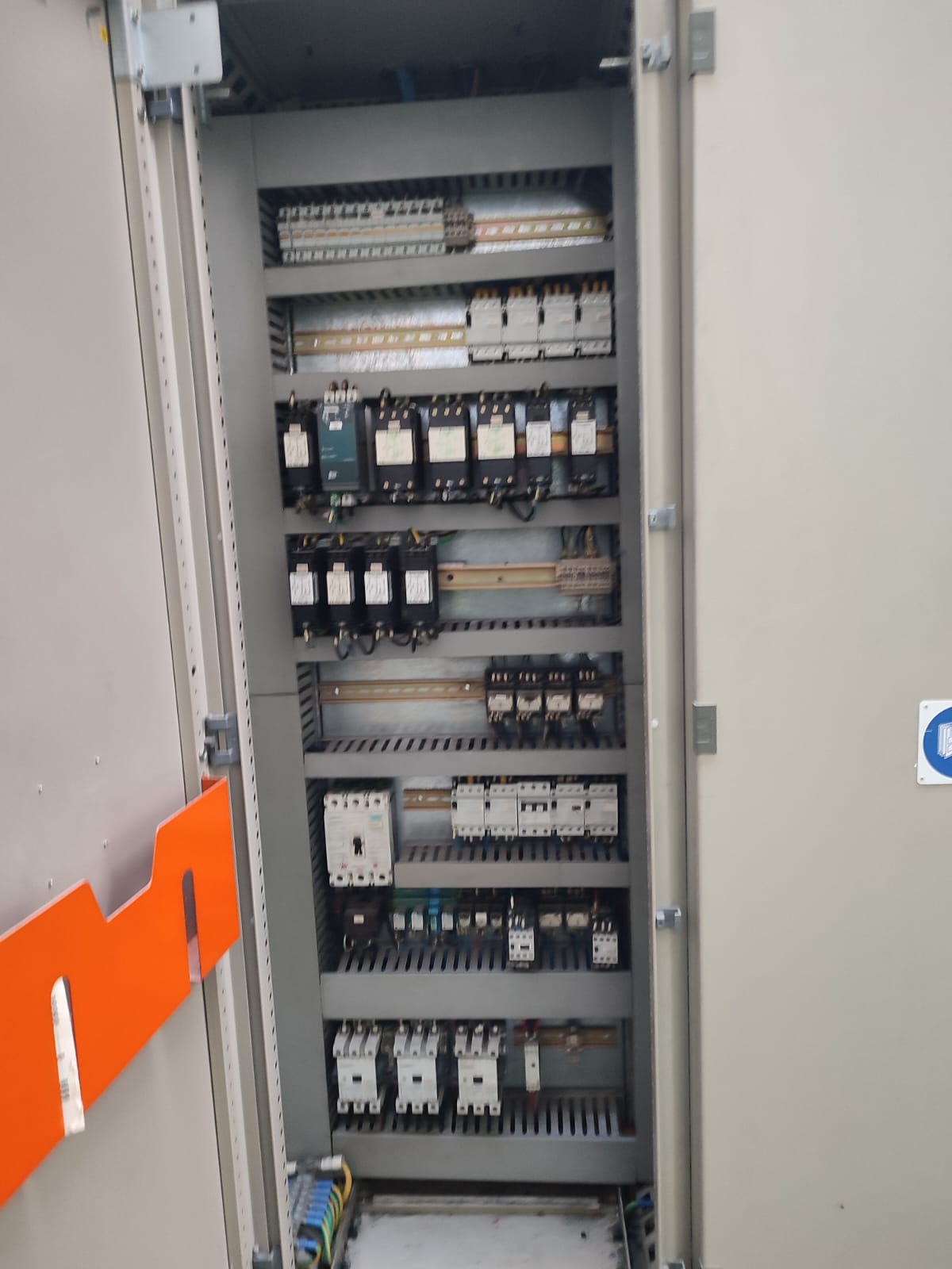 SO126 Soffiatrice usata HDPE per 10 L 300 bph  in vendita - foto 3