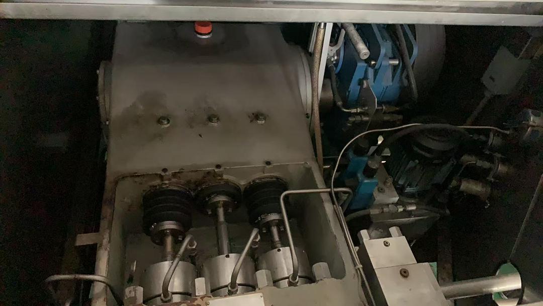 AT107 Sterilizer Tetra therm aseptic flex NG - 6.3T UTH in vendita - foto 5