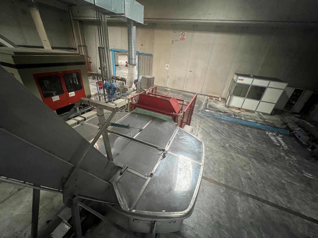 SO131 Soffiatrice usata SIDEL SBO 16 S2 – 25000BPH in vendita - foto 6