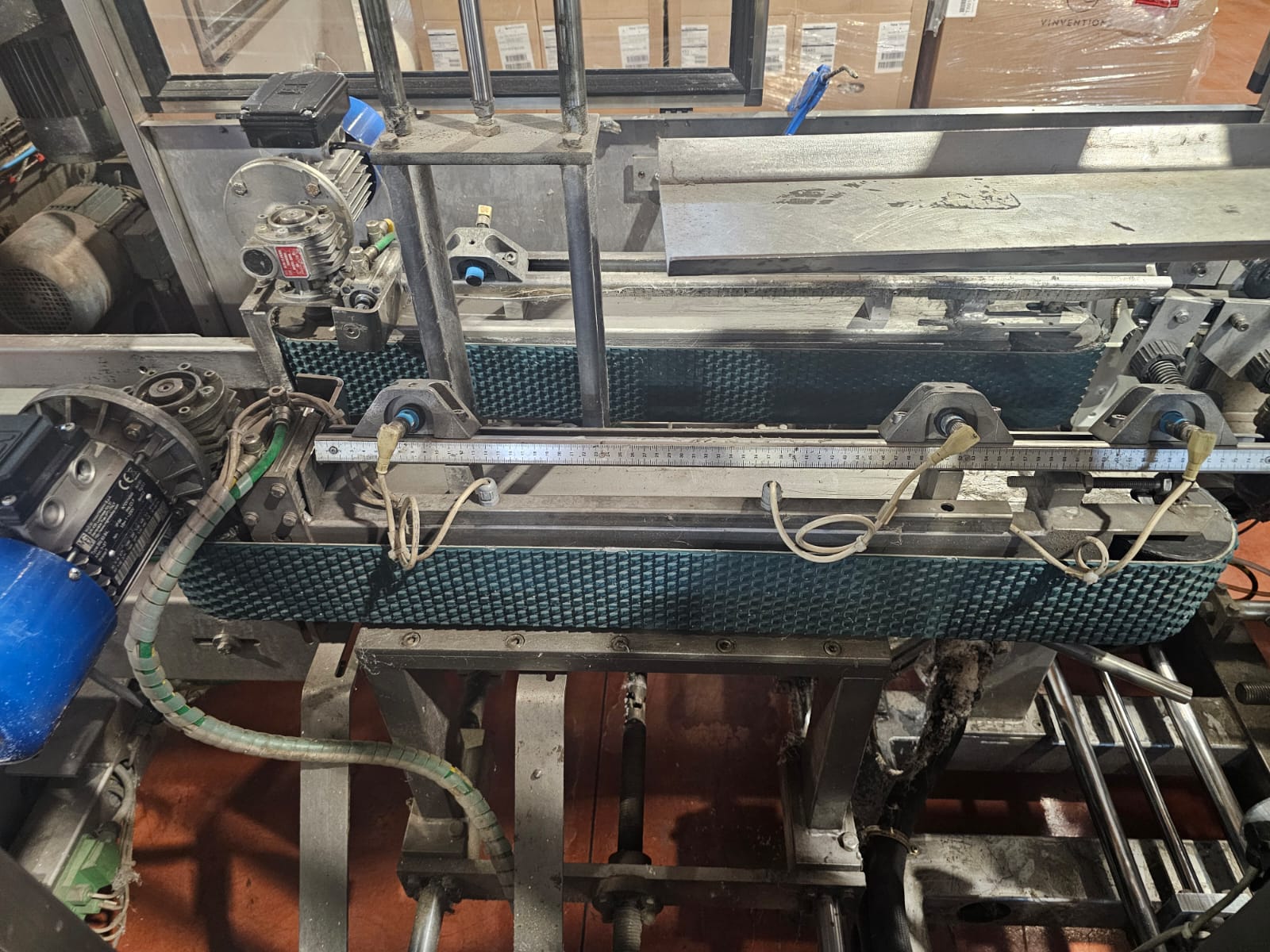 MBI18 Monoblocco di imballaggio usato Kosme in vendita - foto 5