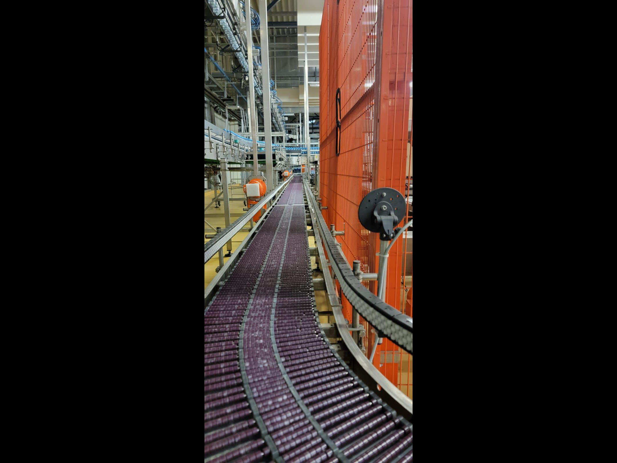 LC554 Impianto usato fine linea per PET 37800 bph  in vendita - foto 6