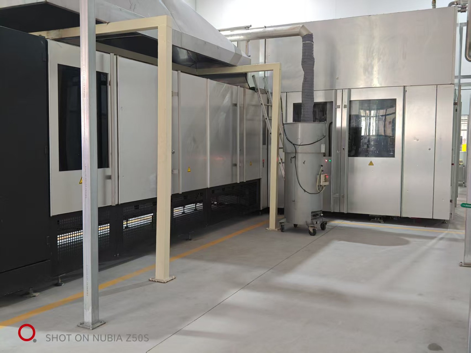 LC647 Linea imbot. Sidel usata X acqua in PET-36000 B/O in vendita - foto 5