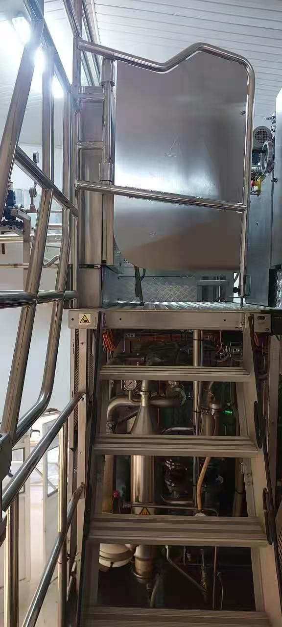 R86 Riempitrice usata Terta Pak A3Flex 600V 500Slim in vendita - foto 9