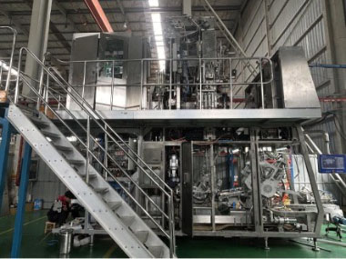  R77 Riempitrice usata A3 Flex 600V 1000 Edge 7000 bph  in vendita - foto 5
